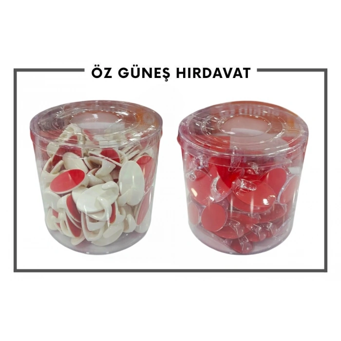 İDEAL YAPIŞKANLI ASKI*100