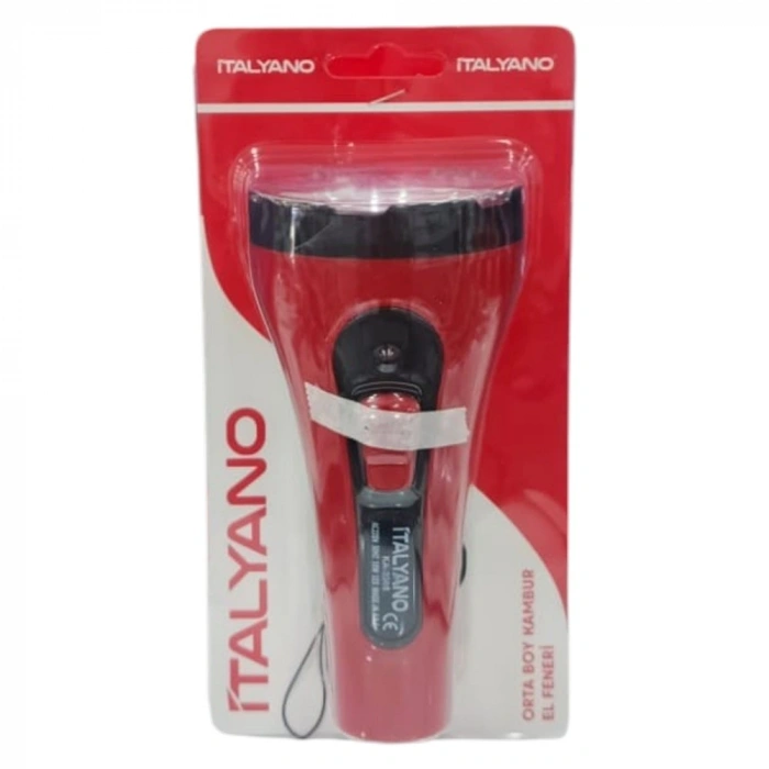 İTALYANO KAMBUR FENER 10W KA-2508*100
