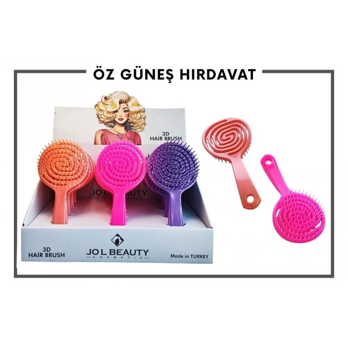 JOL 3D TARAK STANDLI*12