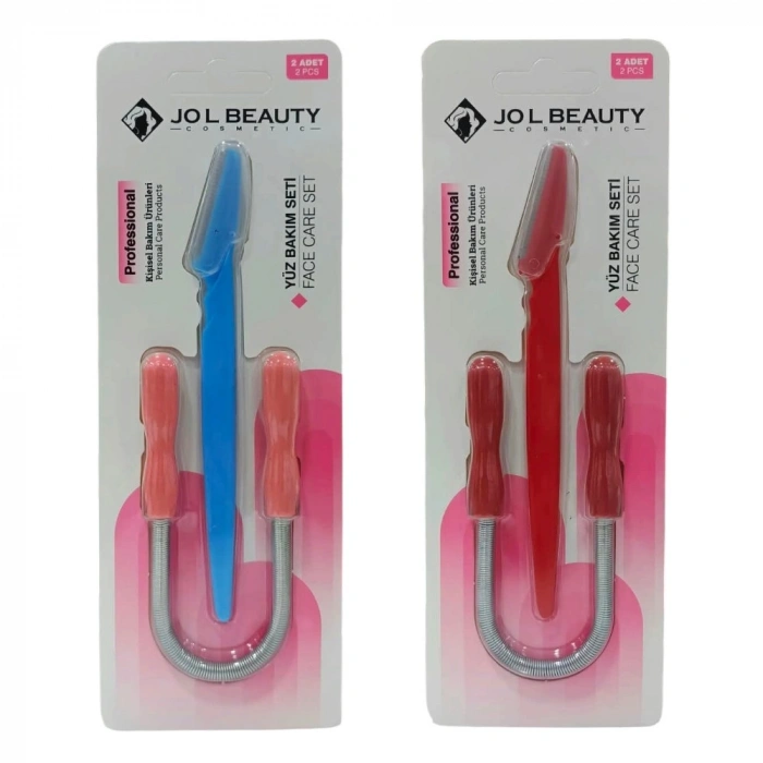 JOL BEAUTY KAŞ USTURA+YANAK YAY 040*12