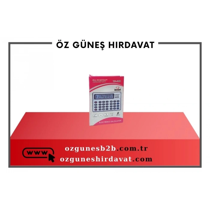 KADİO KD 520B CEP HESAP MAKİNA