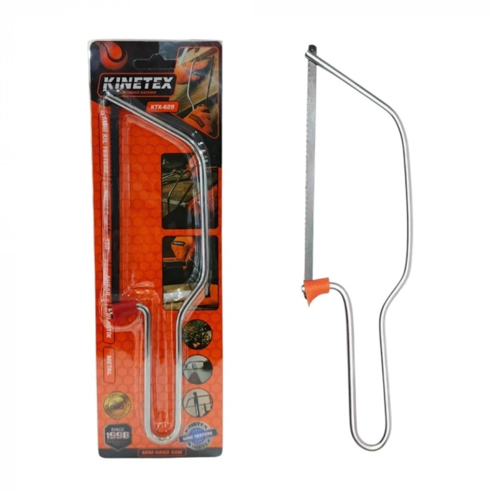 KINETEX MİNİ KIL TESTERE KTX-629*24