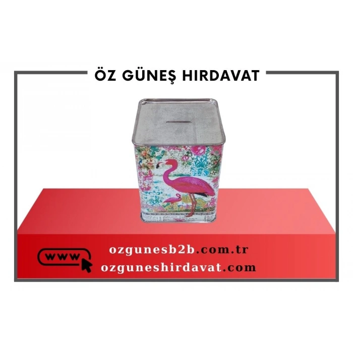 KUMBARA METAL KARE*48