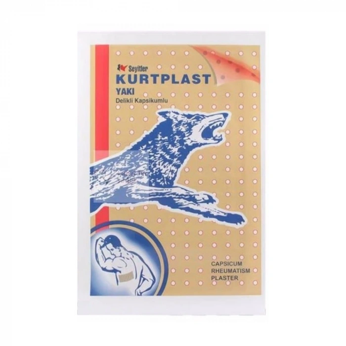 KURTPLAST YAKI*50