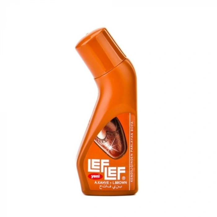 LEFLEF LİKİT BOYA (A.KAHVE)*72