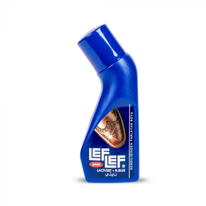 LEFLEF LİKİT BOYA (LACİVERT)*72