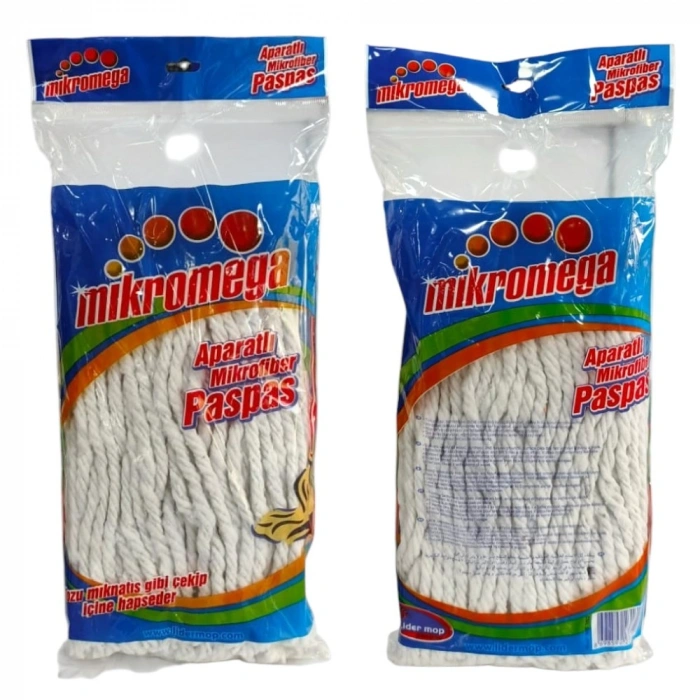 LİDER GENİŞ MİCROMEGA MOP NO:102*40