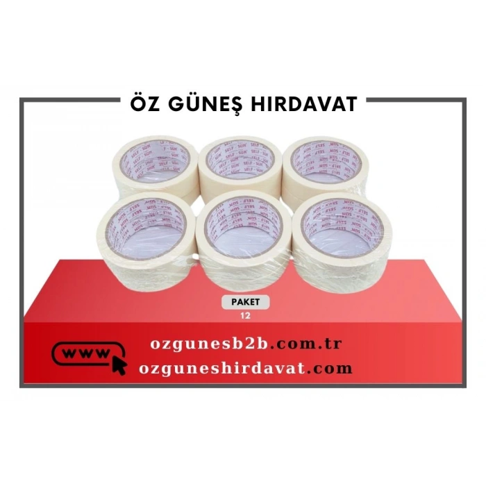 MASKELEME BANTI 24MM X 20MT*72