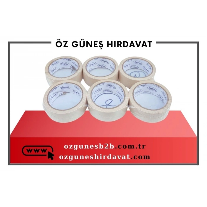 MASKELEME BANTI 36MM X 25MT*48