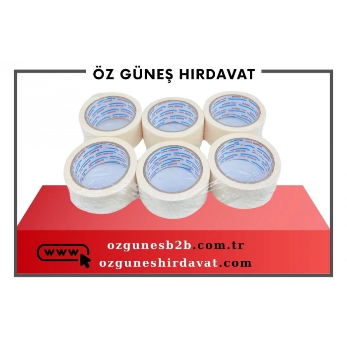 MASKELEME BANTI 48MM X 25MT*36