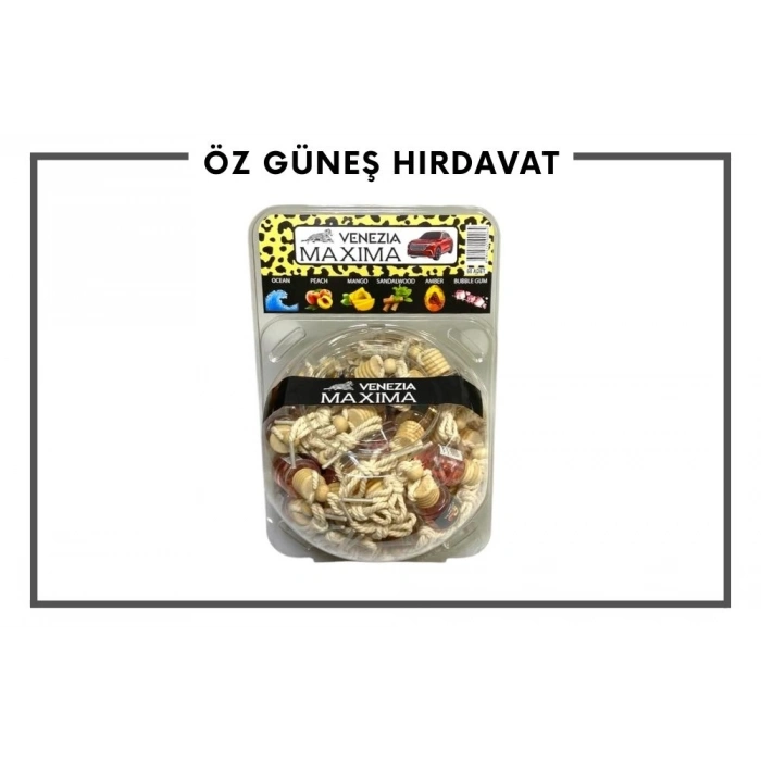 MAXIMA ASKILI OTO KOKUSU*120