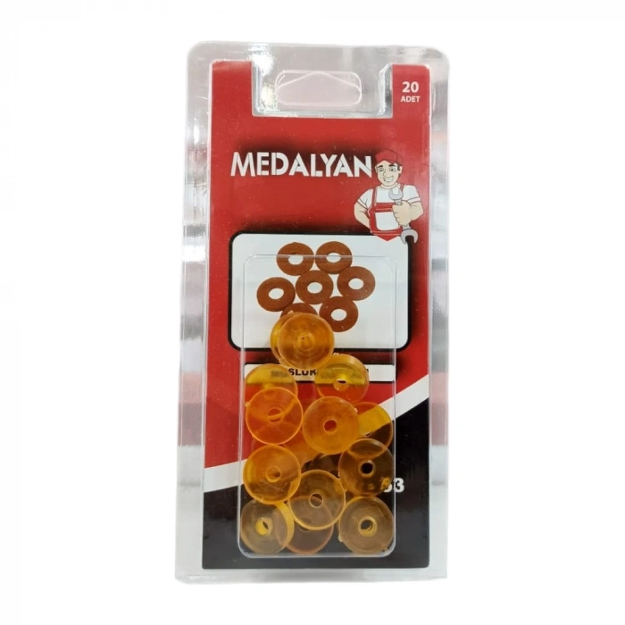 MEDALYAN MUSLUK CONTASI DL 53