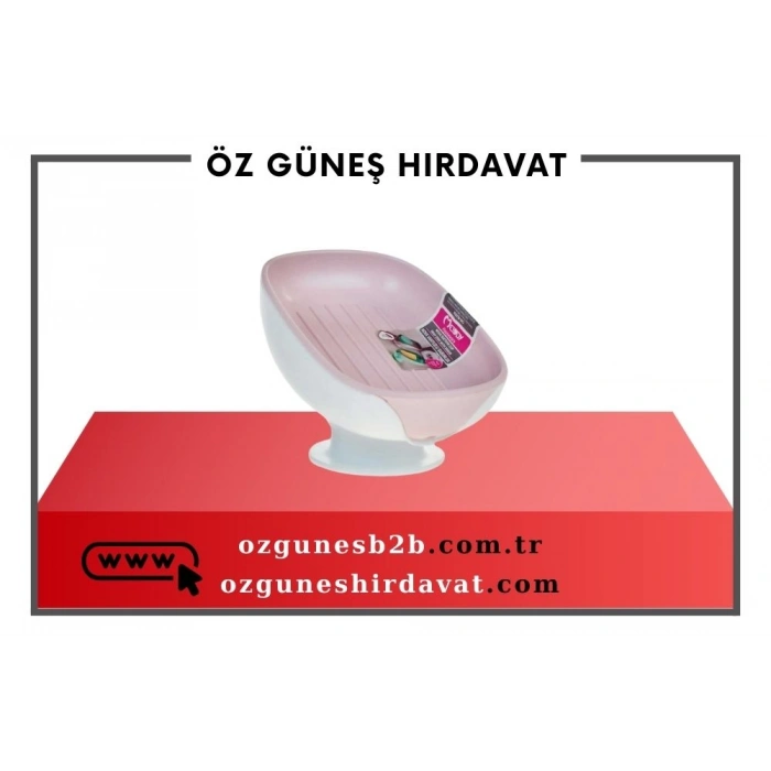 MELODY M-087 VANTUZLU SABUNLUK*30