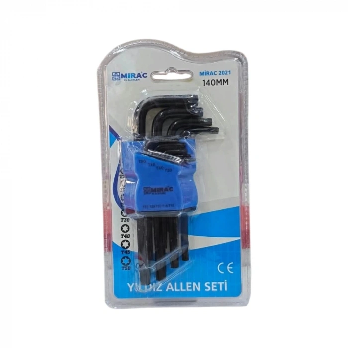 MİRAÇ ALYAN KISA TORK 2021 140MM