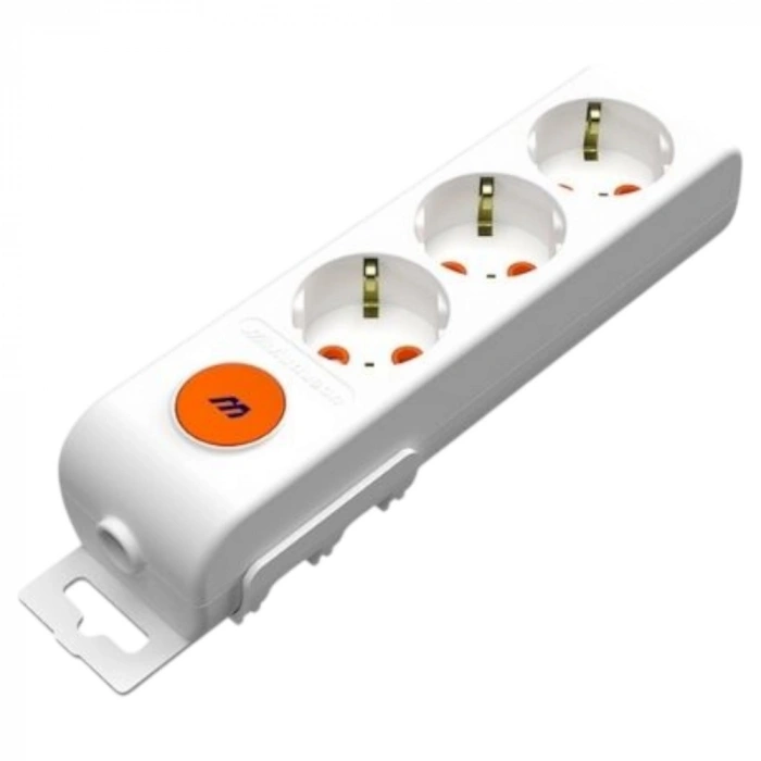 MUTLUSAN KLEMENS 3 LÜ ANAHTARLI*25