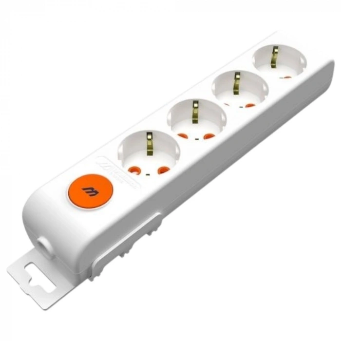 MUTLUSAN KLEMENS 4 LÜ ANAHTARLI*25