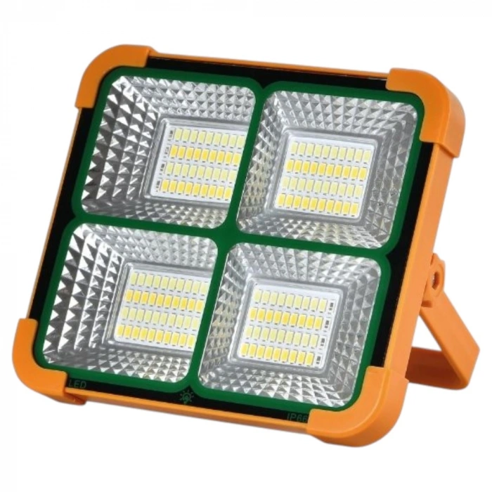 MUTLUSAN LEDLİ SOLAR PROJEKTÖR 200W