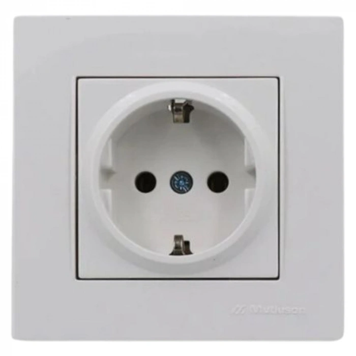 MUTLUSAN RİTA TOPRAKLI PRİZ*120