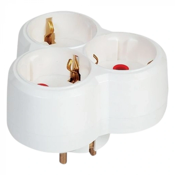 MUTLUSAN YONCA 3LÜ GOLYAT BEYAZ*40