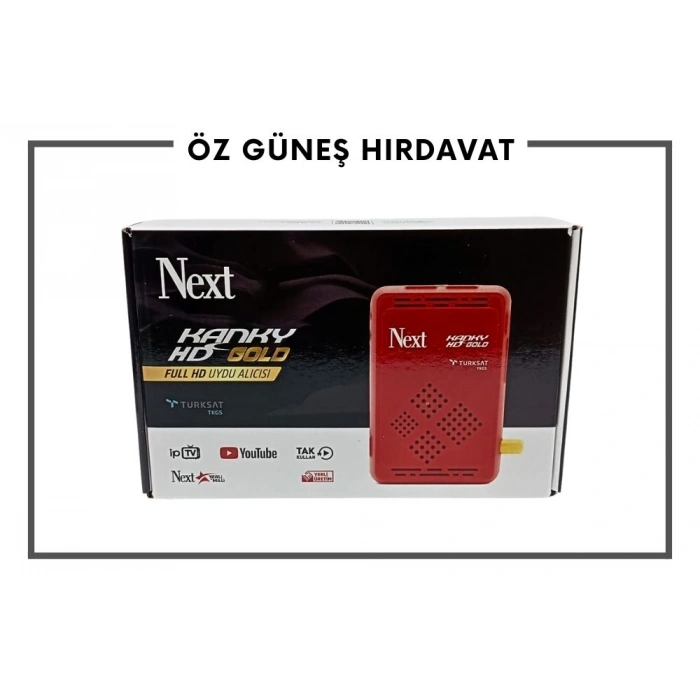 NEXT KANKY HD UYDU*20