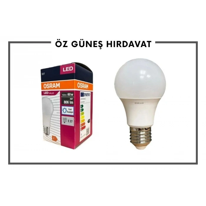 OSRAM LED AMPUL 8.5 WT*10