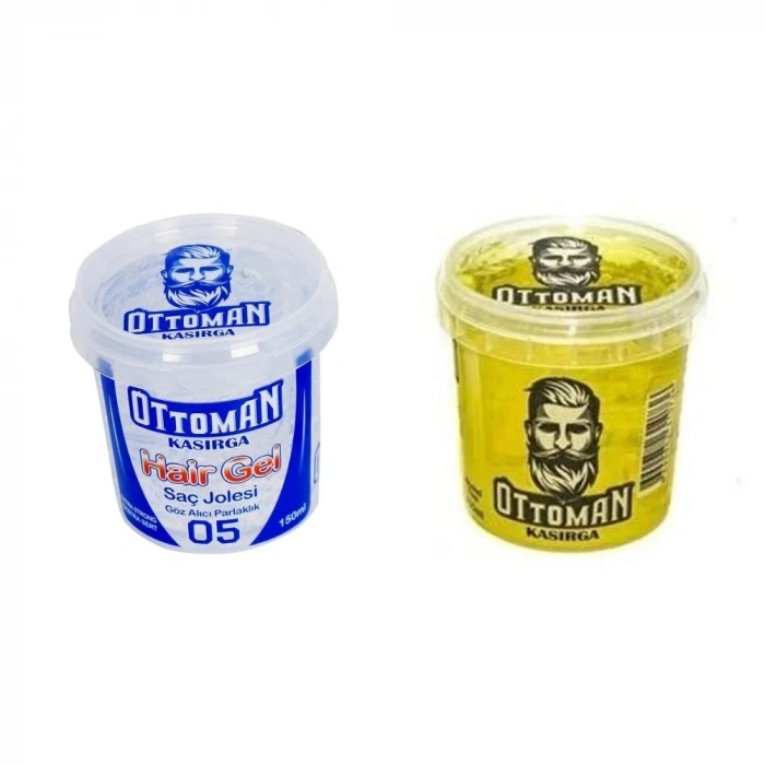 OTTOMAN JÖLE 150 ML*96