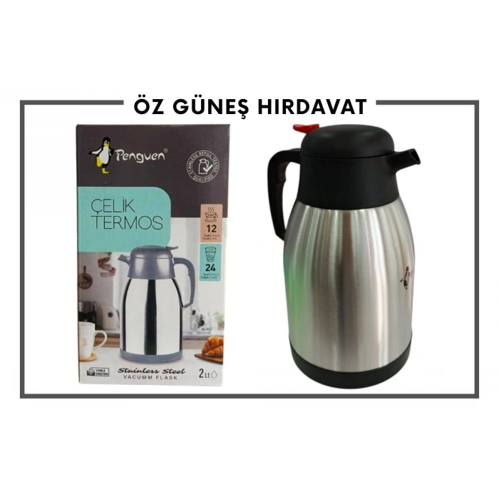 PENGUEN TERMOS 2 LT*12