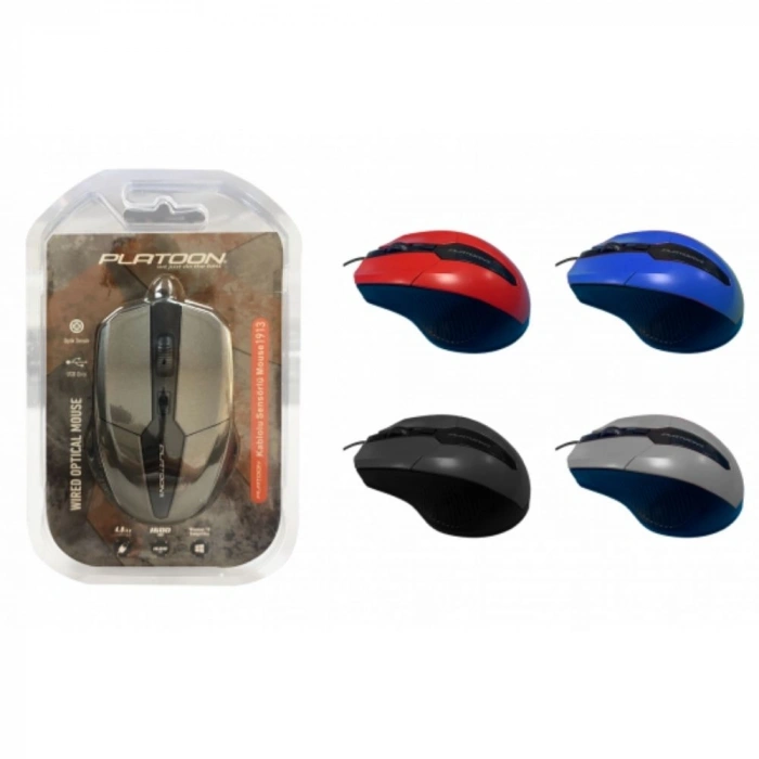 PLATOON MOUSE KABLOLU 1913*120