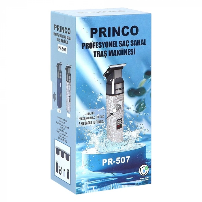 PRINCO PR-507 TRAŞ MAKİNASI