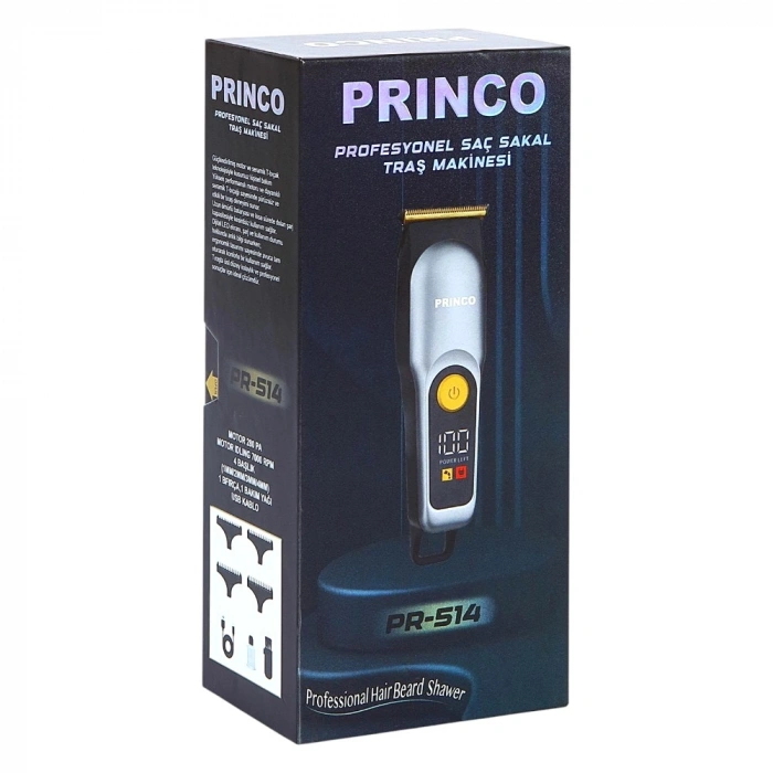 PRINCO PR-514 TRAŞ MAKİNASI