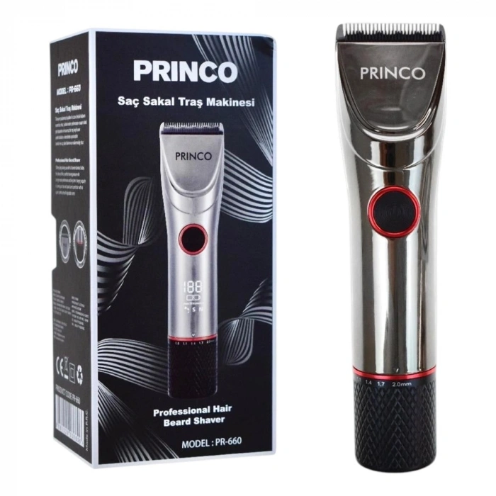 PRINCO PR-660 TRAŞ MAKİNASI