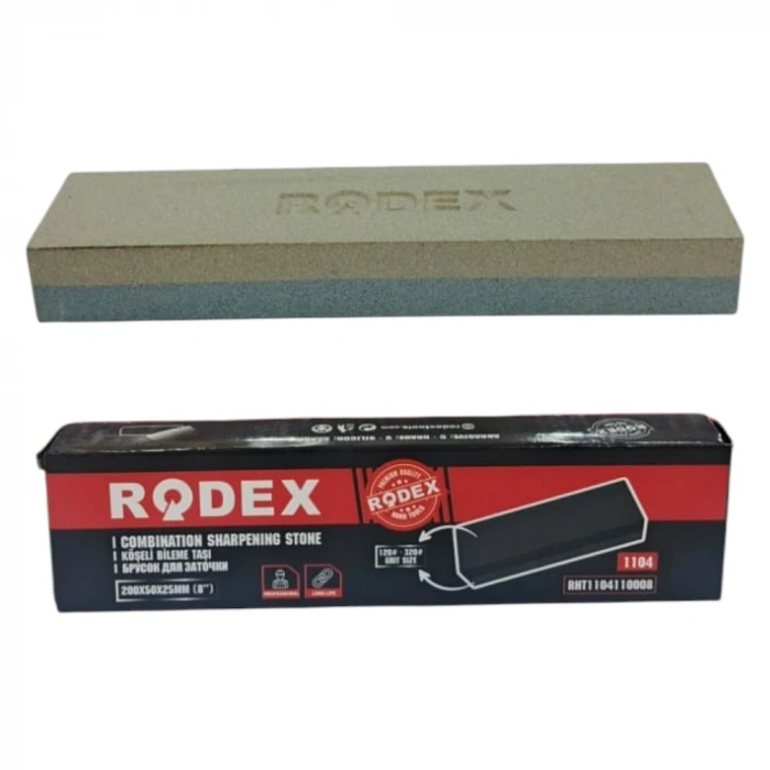 RODEX BİLEME TAŞI 8 1104*50