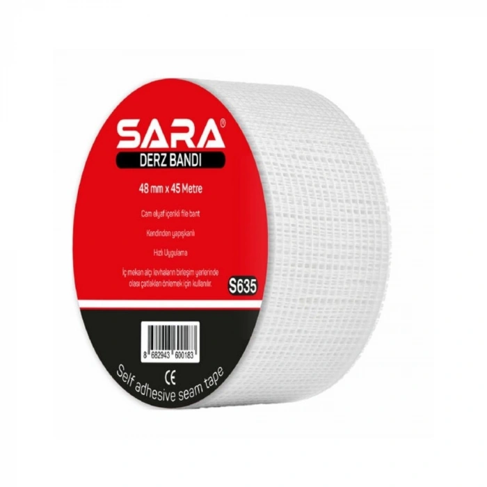 SARA DERZ BANDI 48MMX45YRD S635