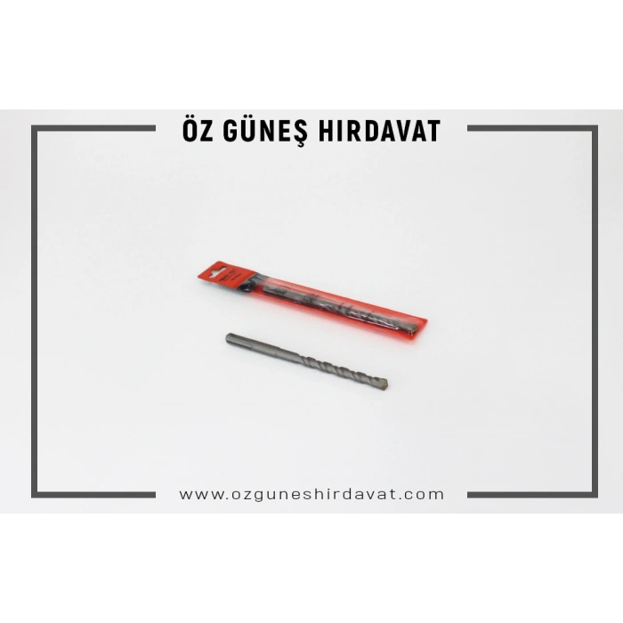 SDS MATKAP UCU 10X160MM