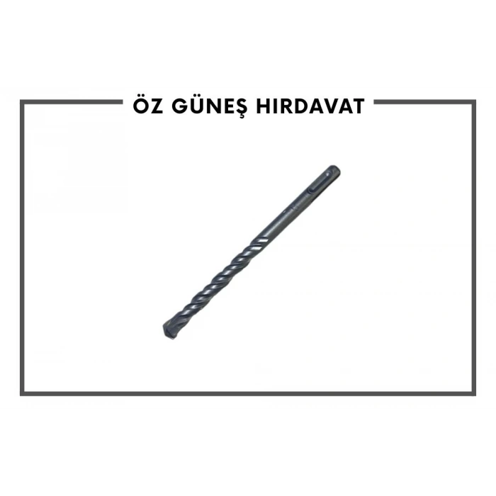 SDS MATKAP UCU  6X160MM