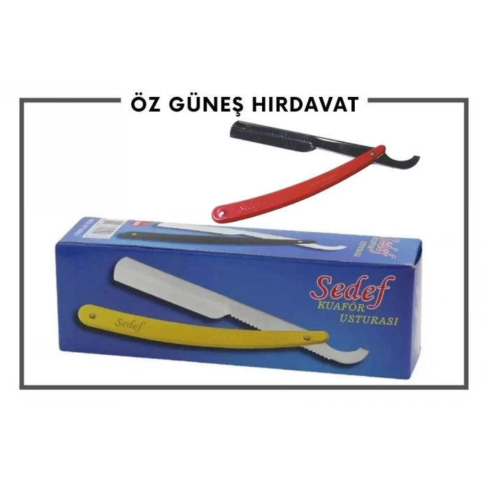 SEDEF USTURA*50