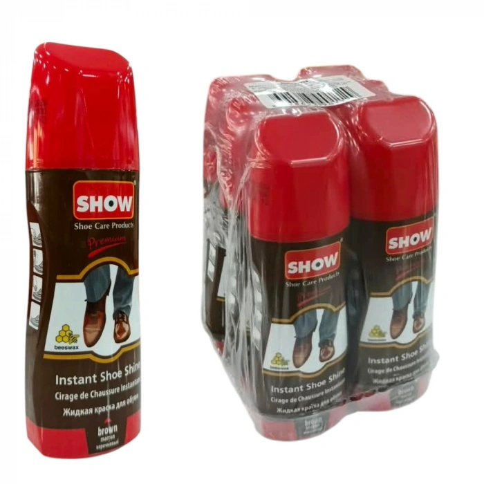SHOW LİKİT BOYA 75 ML K.KAHVE*96