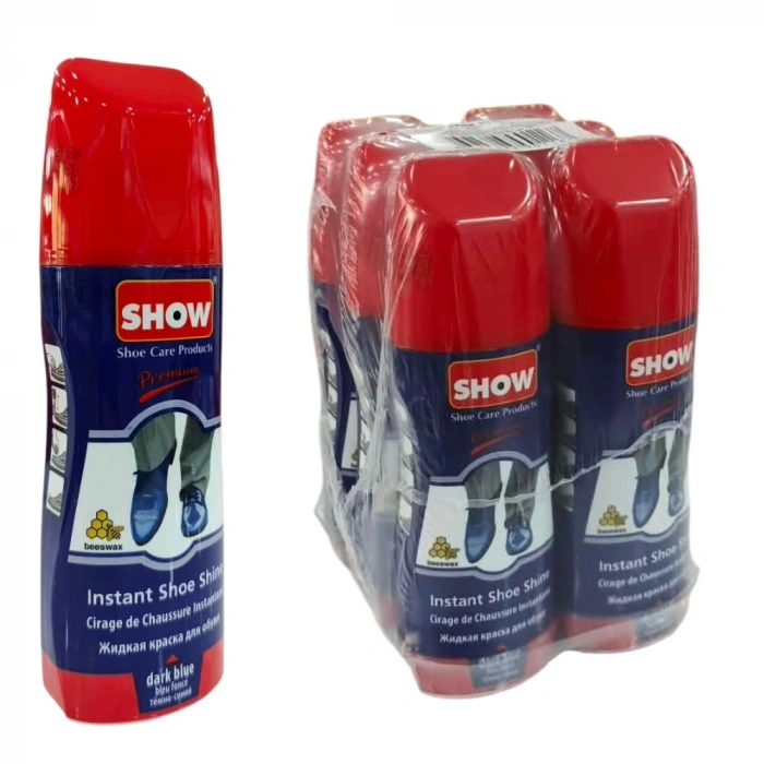 SHOW LİKİT BOYA 75 ML LACİVERT*96