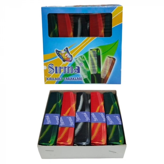 SIRMA CEP TARAK NO:5 RENKLİ