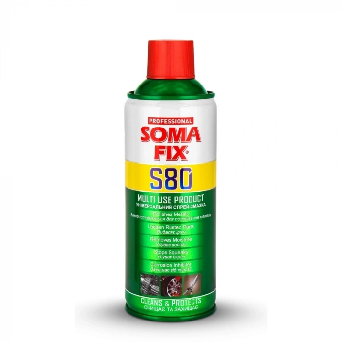 SOMAFİX S80 ÇOK AMAÇLI SPREY 400ML*24