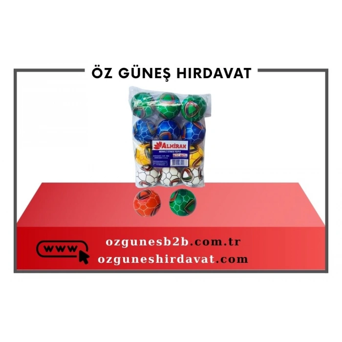 STRES TOPU KARMA RENK*720