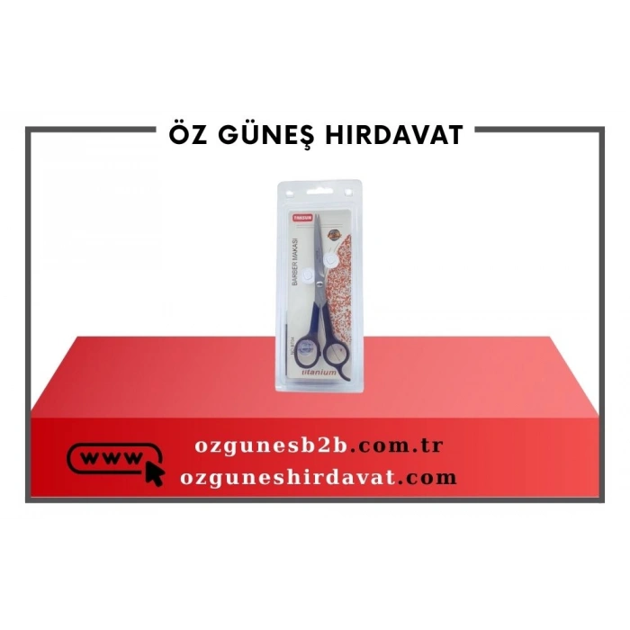 TAKSUN BERBER MAKASI BT04