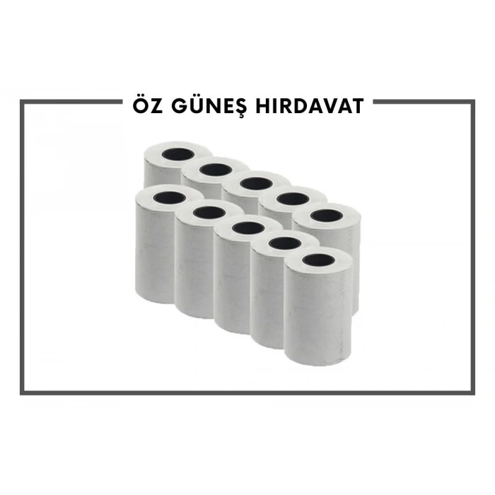 TERMAL POS RULO 56X12 (10ADET)*70