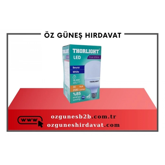 THORLIGHT 30 WT TORC AMPUL*20