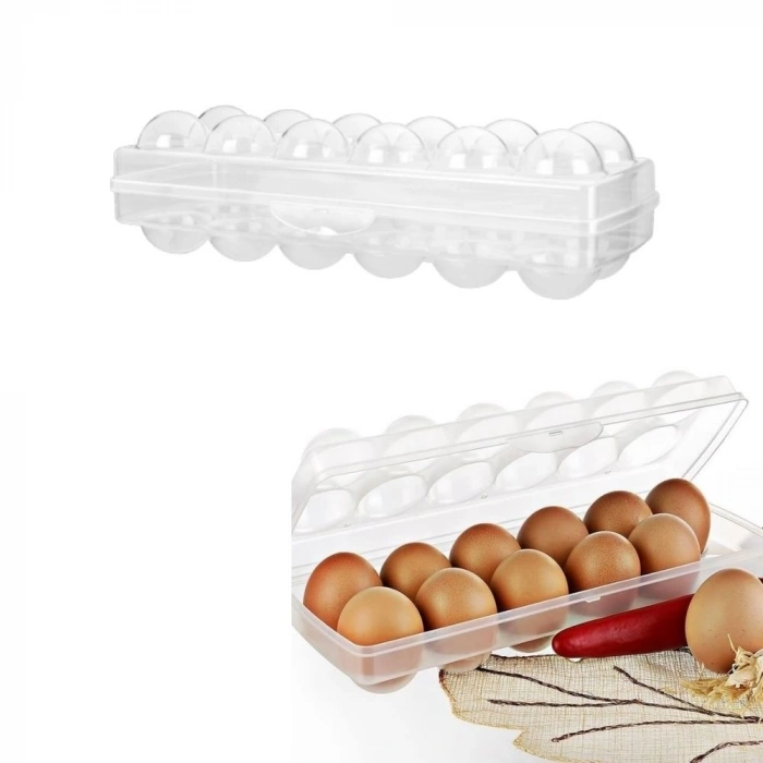 TİTİZ AP-9181 EGGO YUMURTA KABI*15