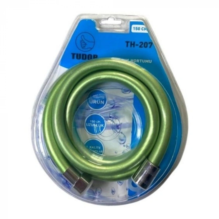 TUDOR DUŞ HORTUM PVC TH207*65