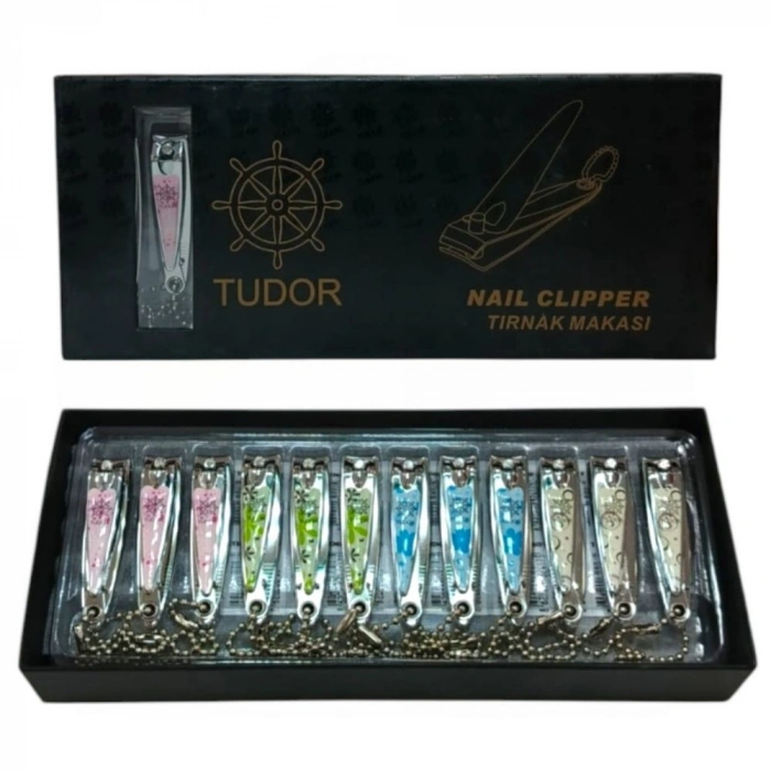 TUDOR TIRNAK MAK.TD 601 KÜÇÜK RENKLİ