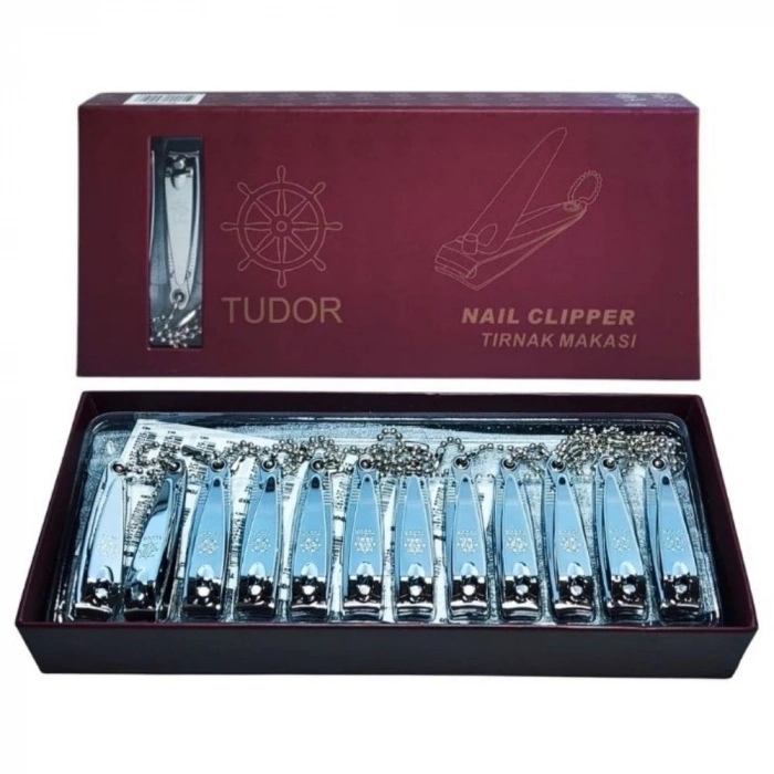 TUDOR TIRNAK MAK.TD 602 KÜÇÜK BEYAZ