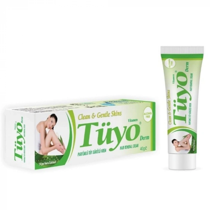 TÜYO TÜY DÖKÜCÜ BAYAN*12