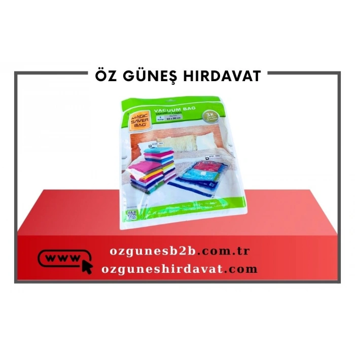 VAKUMLU HURÇ 55X90 XL*96